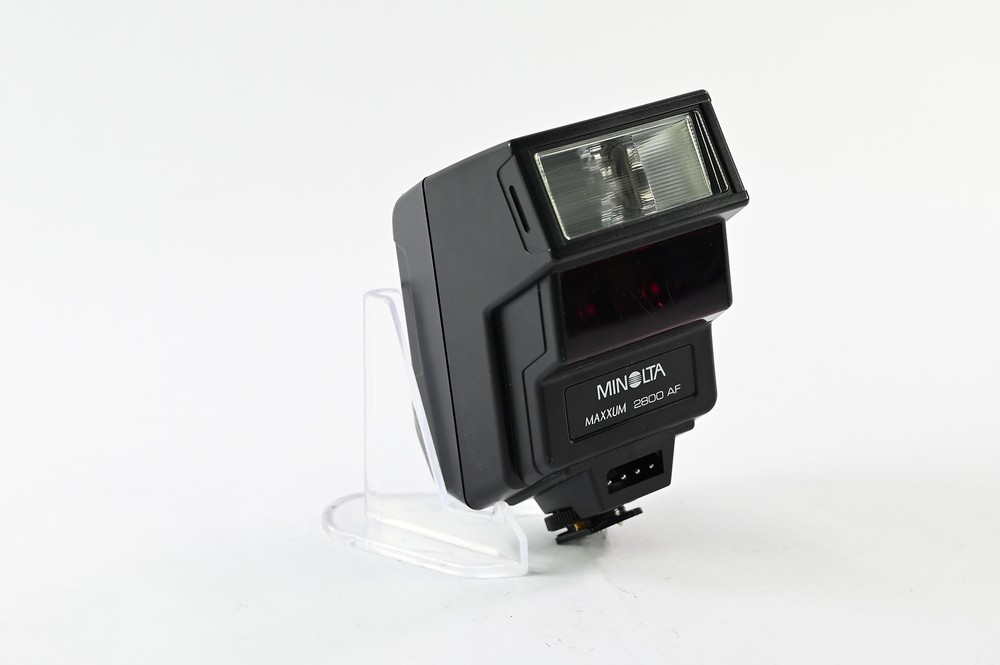 Minolta 2800AF Flash #G294