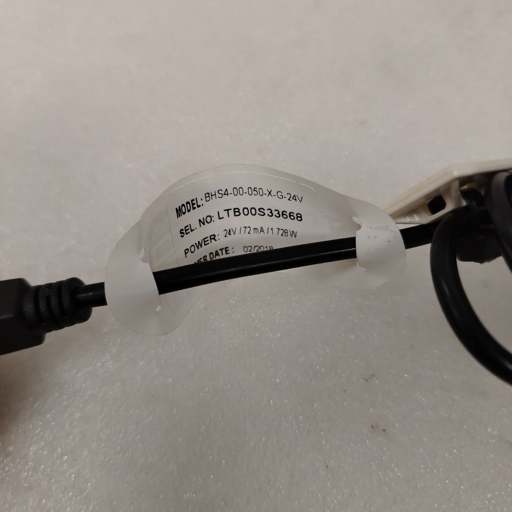 TMS BHS4-00-050-X-G-24V Light