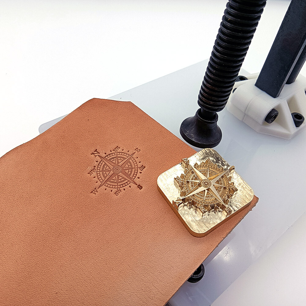 Mini Leather craft Cold Press Cutting Die/Stamping/Molding Machine DIY Tools