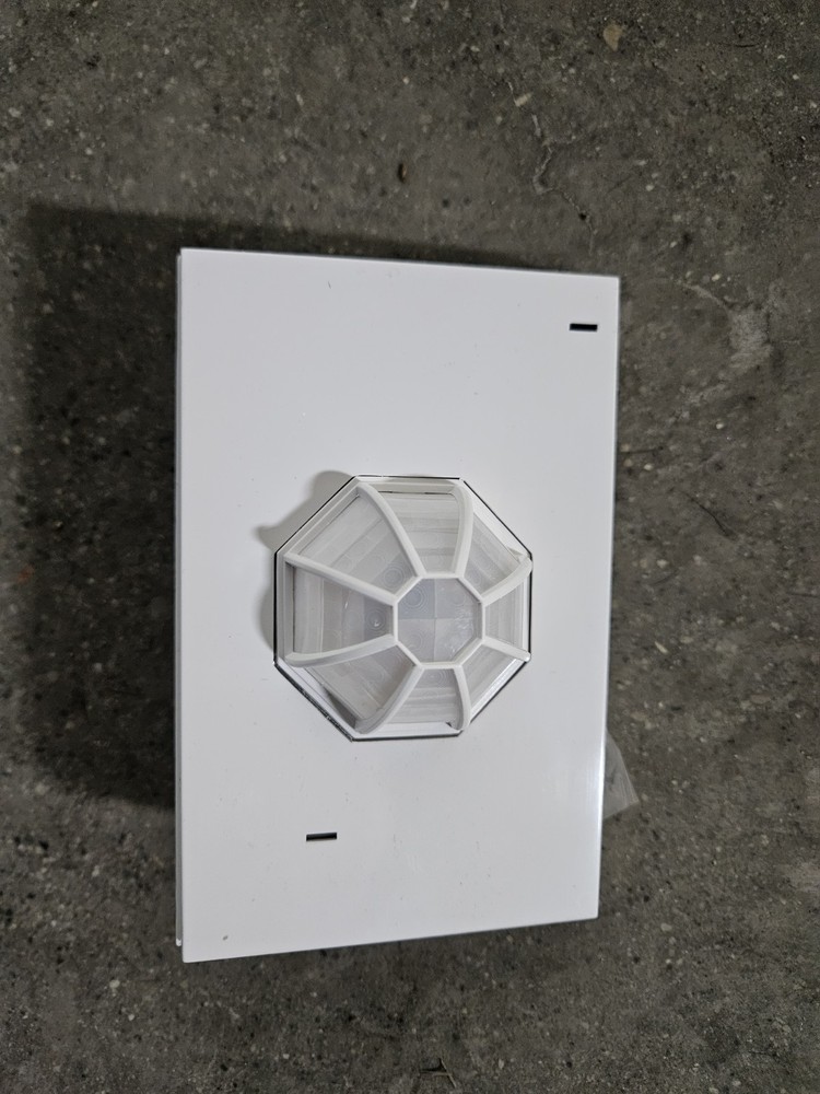 Hubbell Control Solutions WSPLWO-L360-LM-BK Low Mount Sensor Lens