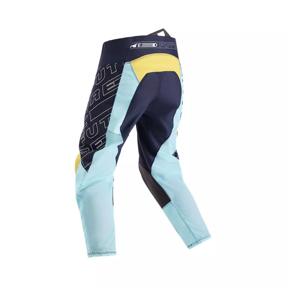 Fox Racing Youth 180 Elevated Pants, Light Blue
