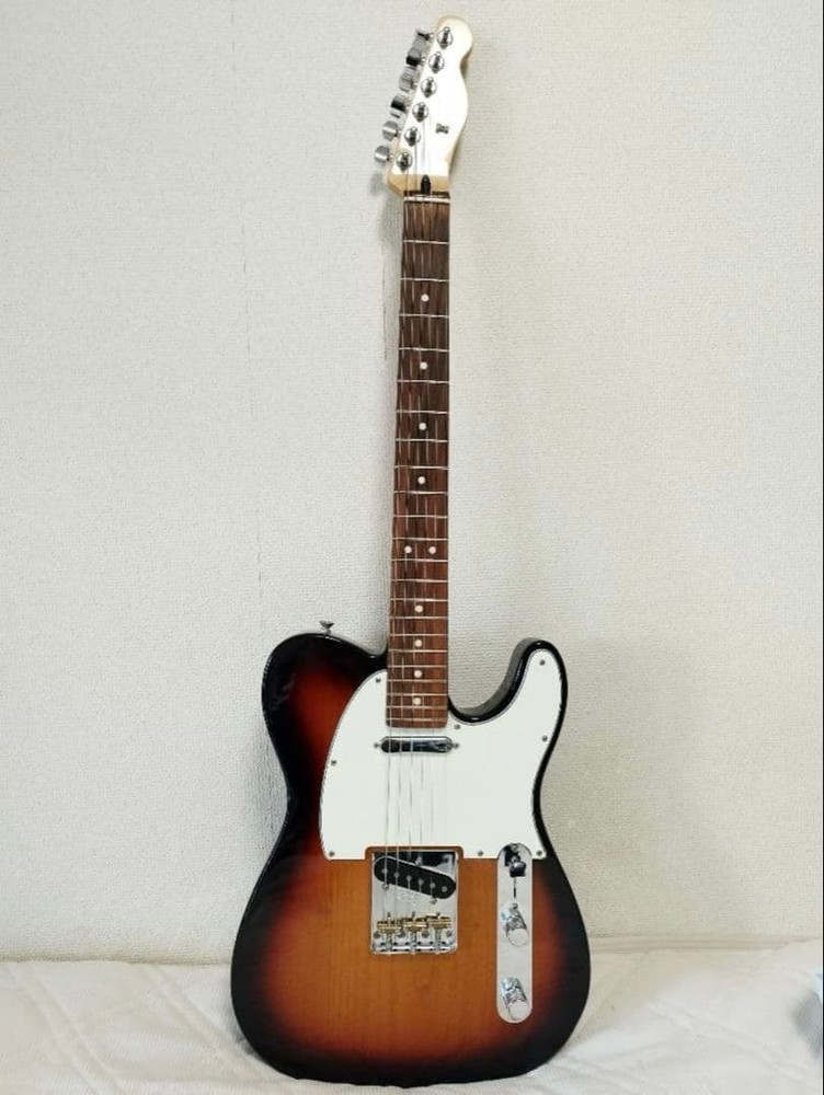 Fender Player Japan Telecaster Guitar