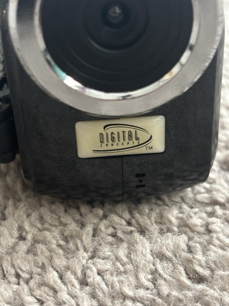 Jonas Brothers-themed digital camcorder Portable Working With Charging Cable