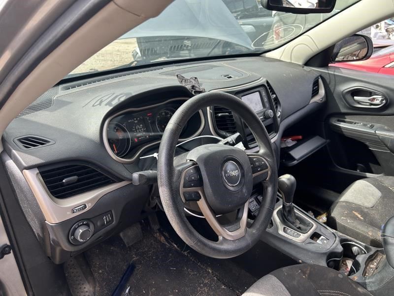 Anti-Lock Brake Part Assembly Includes Module Fits 16 CHEROKEE 104581579