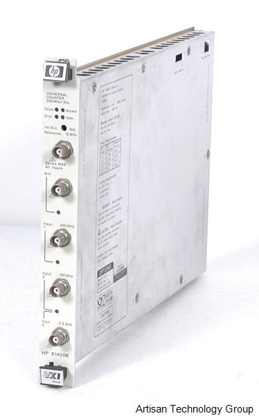 HP E1420B High-Performance Universal Counter (Options 010, 030)