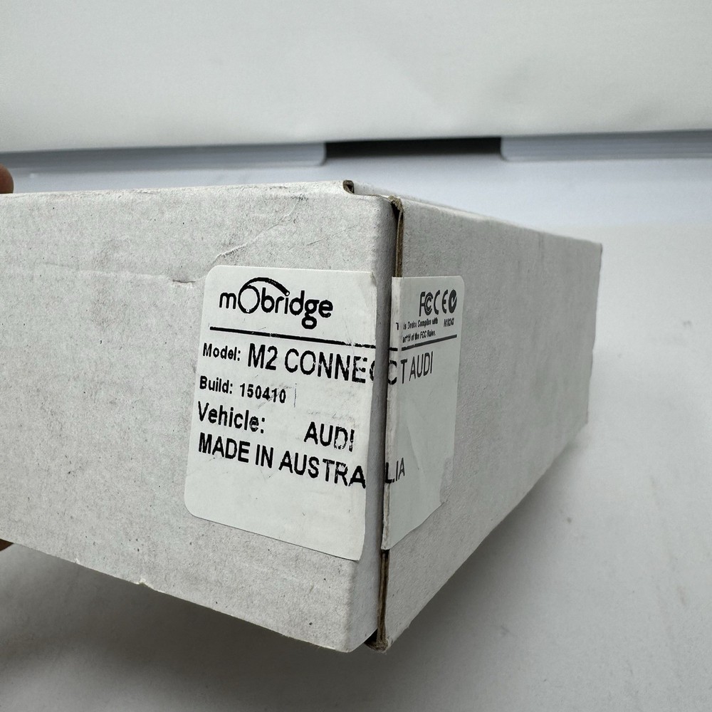 Mobridge M2 Connect Audi Interface