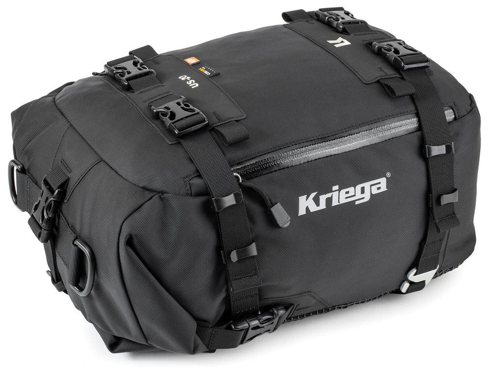 Kriega KUSC20 US 20 DRYPACK BLK