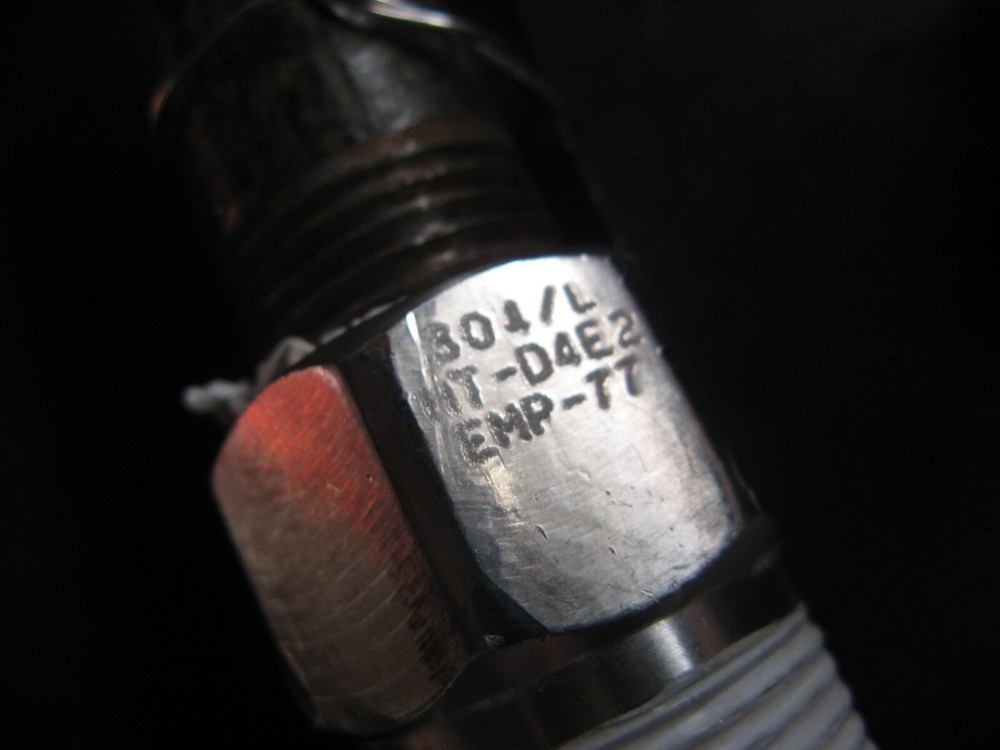 RTD TEMPERATURE PROBE w Thermowell/Weather Proof APPLIED SENSOR TECHNOLOGIES