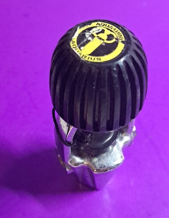 Aqua Lung Aquarius First Stage Regulator Yoke