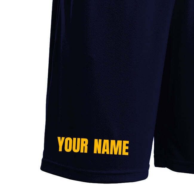 DDG-69 USS Milius Navy Active Shorts