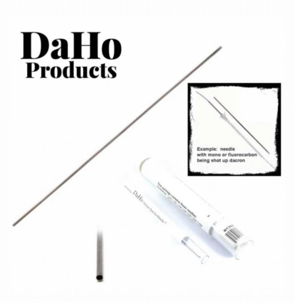 DaHo Hollow Spectra Needle