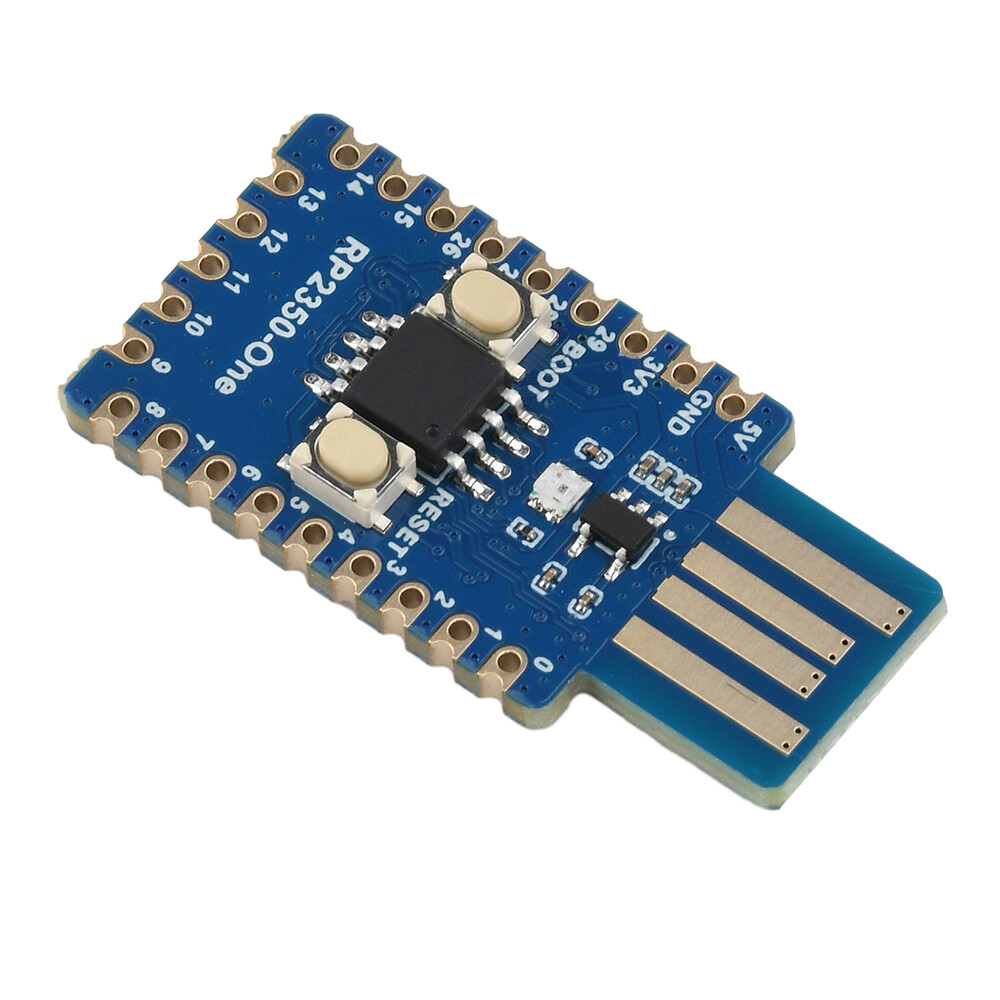 RP2350-One 4MB Flash Microcontroller Development Board RP2350A Processor Type-A