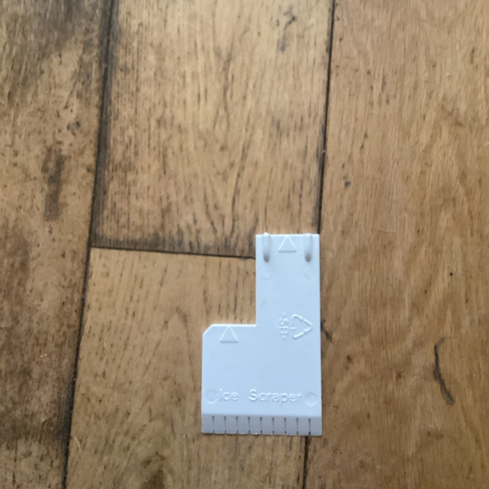 Small Ice Scraper