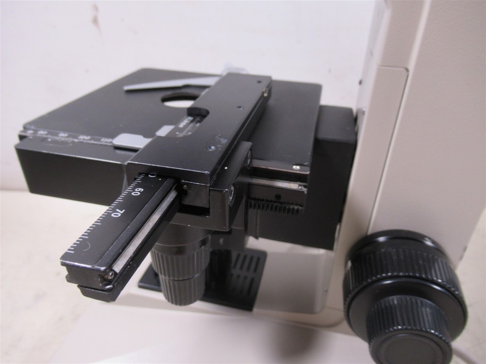 Nikon Alphaphot YS Binocular Microscope Biological Laboratory