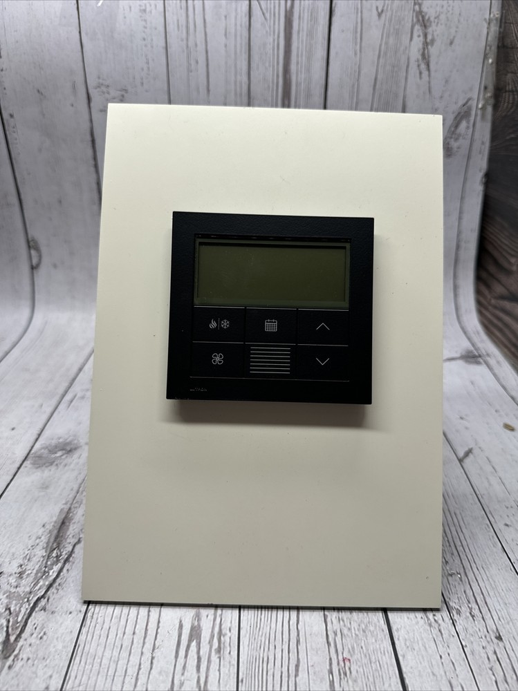 Lutron Palladiom RPT-BL-DEMO Temperature Control Panel Black. 7