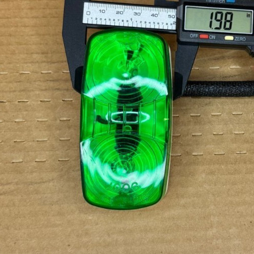 GREEN SIGNAL-STAT LIGHT PN: 9007