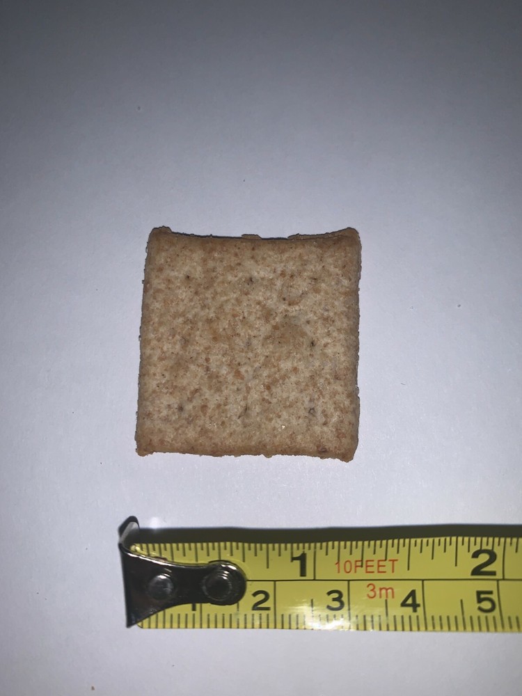 Unique Wheat Thin Assorted States of the U.S.A.