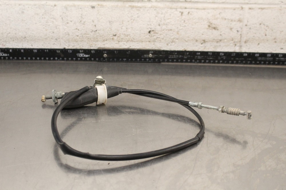 1997 Kawasaki KX60 FRONT BRAKE CABLE LINE B349