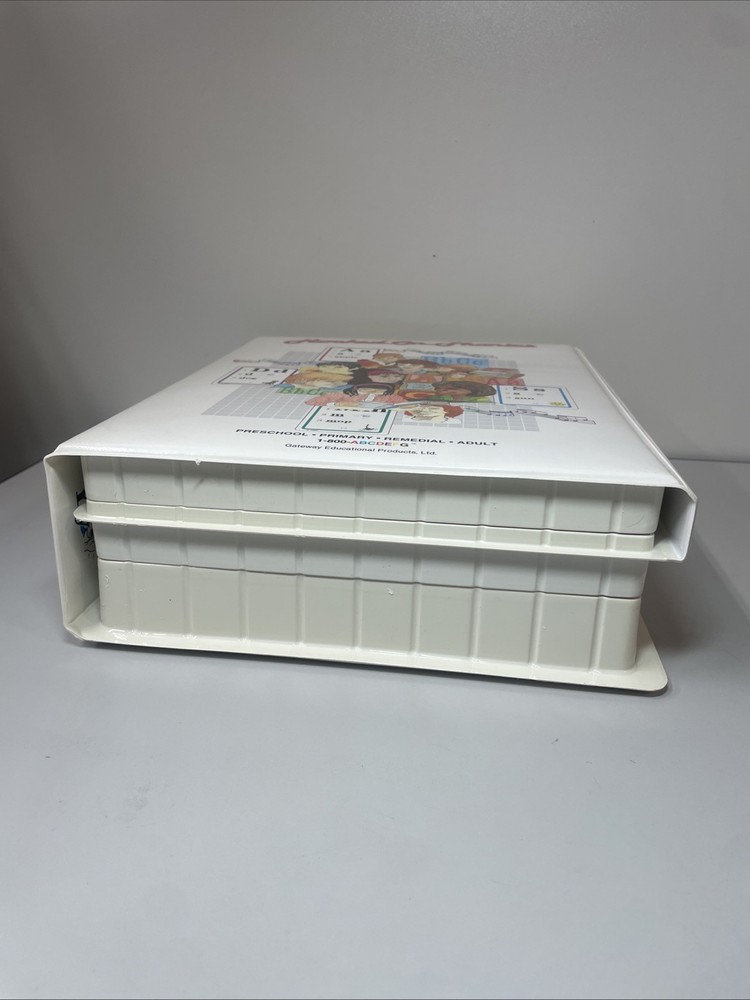 Hooked on Phonics 1993 Master Set