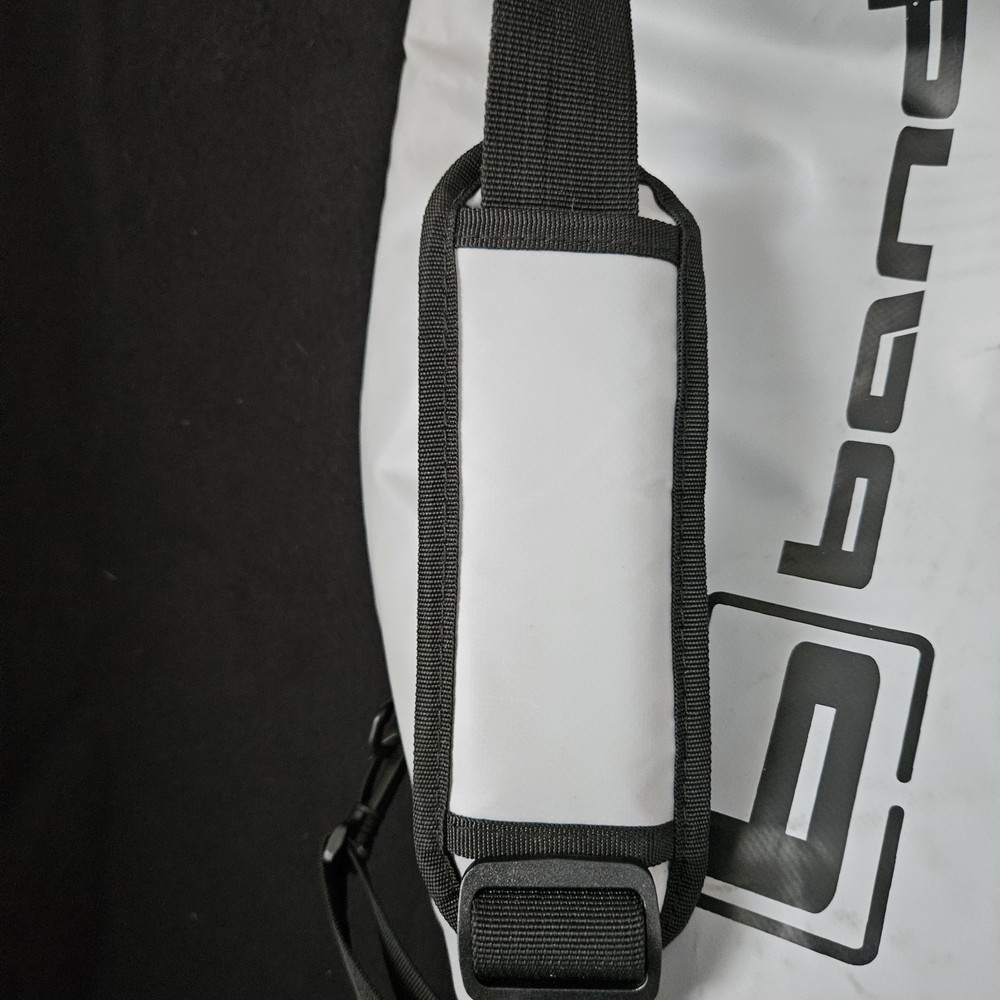 Banded Just Go Roll Top Cylinder Soft Sided Cooler