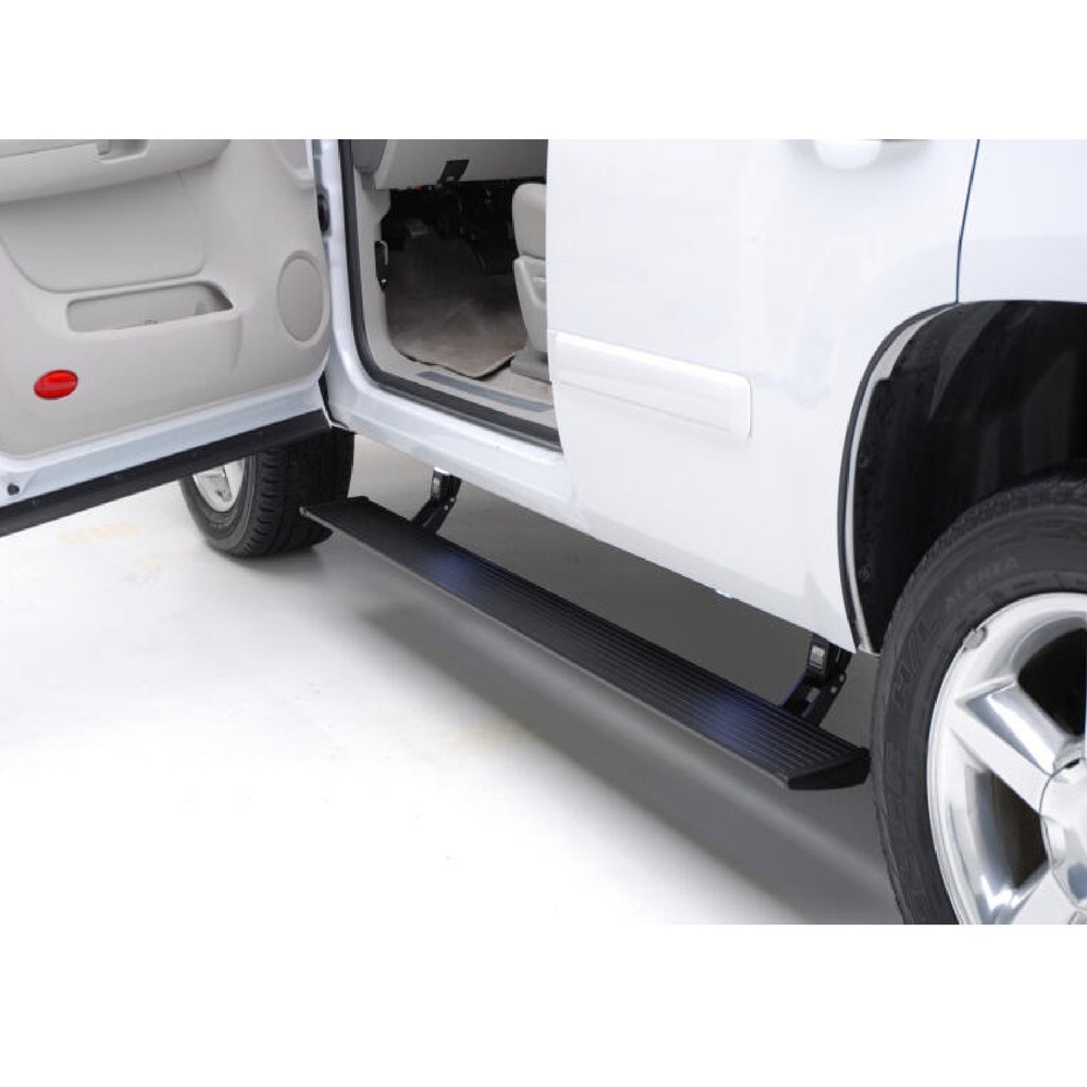 AMP Research Powerstep Automatic Plug-N-Play Running Board for Dodge Ram