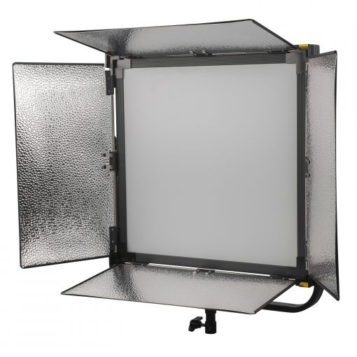 Lyra 1.5 x 1.5 Bi-Color Studio Soft Panel LED Light w/ DMX Control