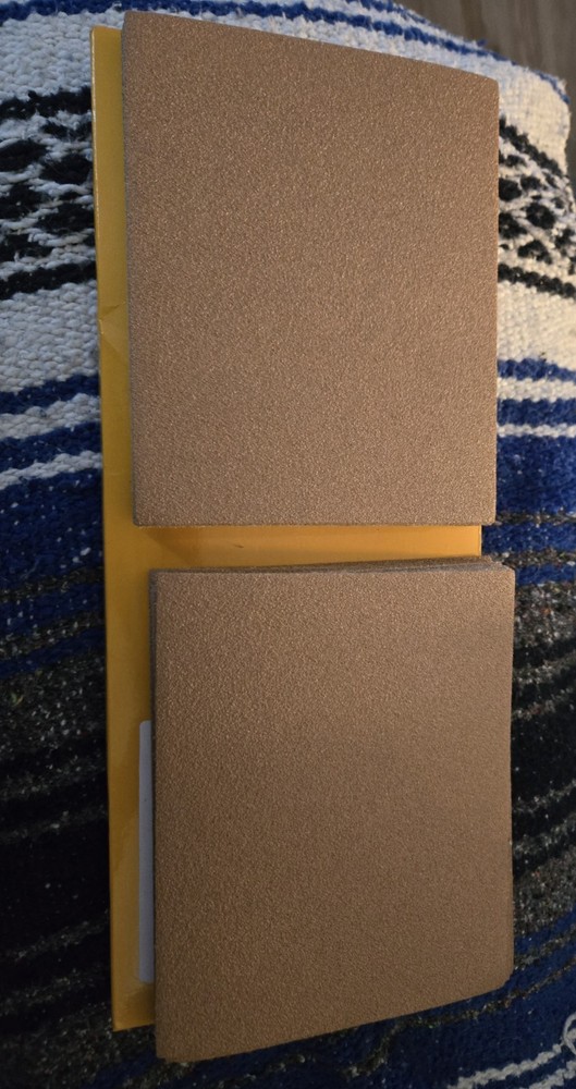 Dura-Gold Premium Sandpaper Sheets