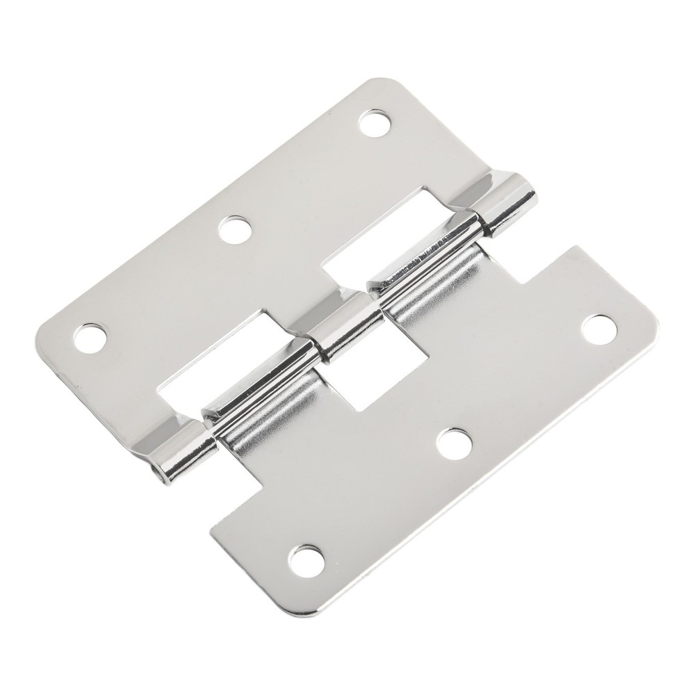 Premium Iron Detachable Hook Off Hinge for Enhanced Furniture Functionality