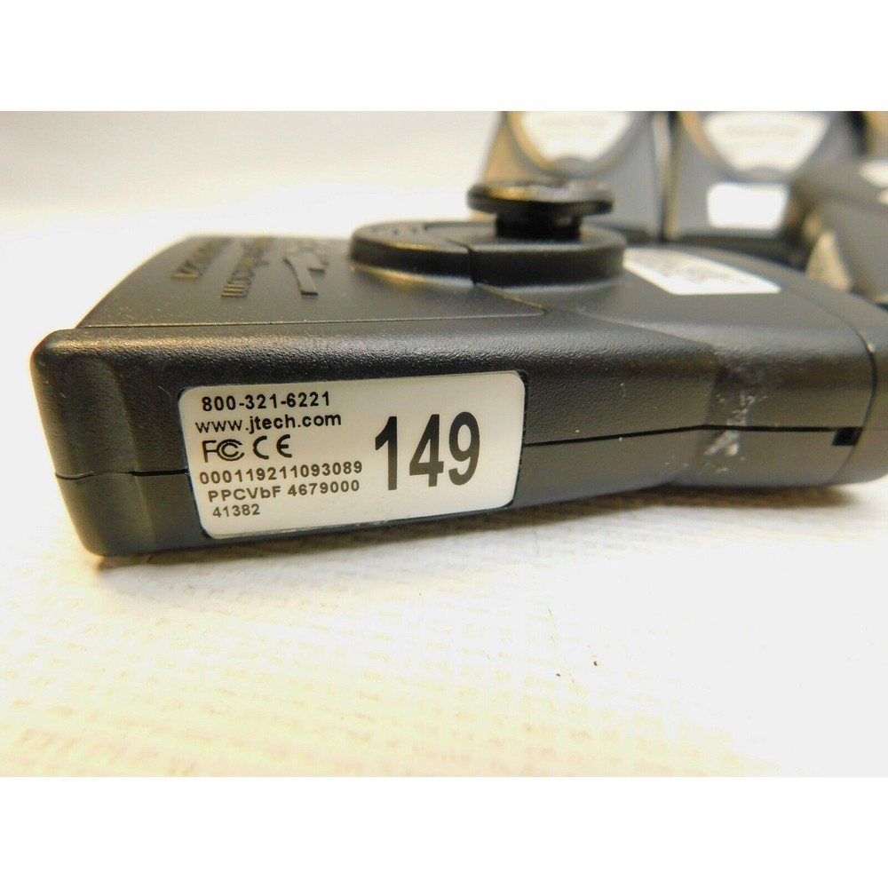 Jtech Parent Pass Pagers (Untested) J Tech parent pass