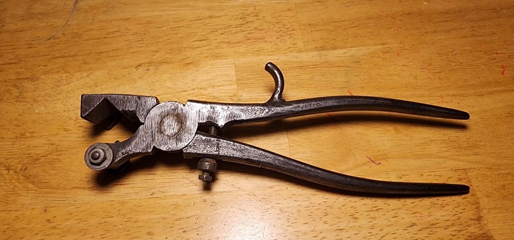 Estate Found Unknown Cutting Pliers Unbranded