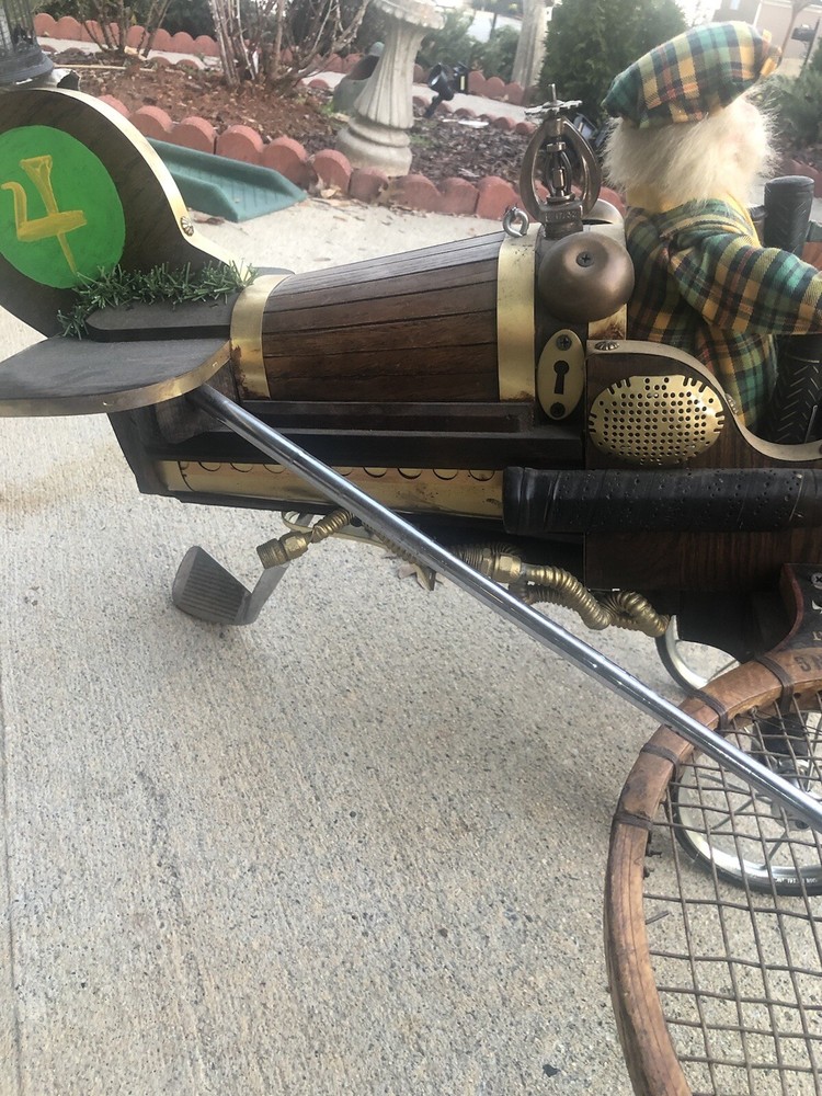 Antique Plane￼