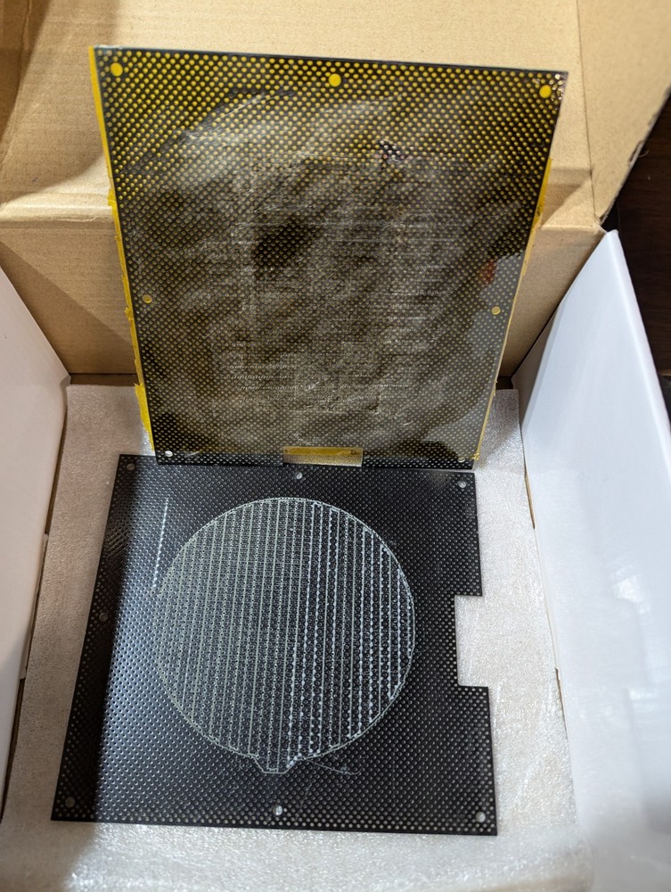 Tiertime Up Plus 2 3D Printer with Perf Boards