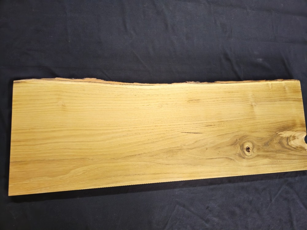 Live Edge Black Locust Slab