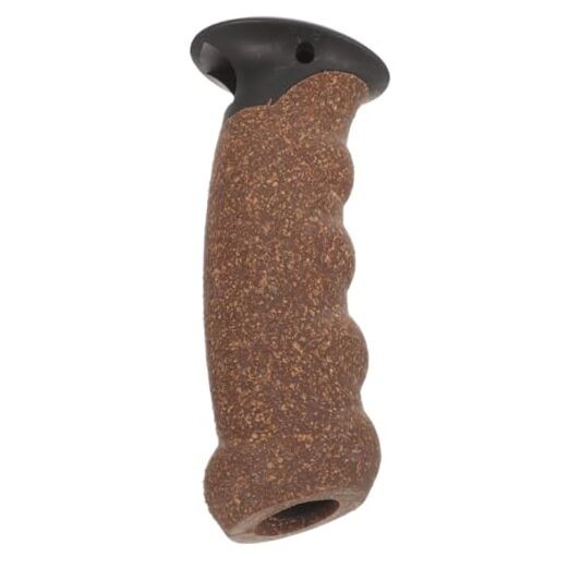 Cork Grip Trekking Pole Handle, Cork Trekking Cane Handle Replacement for
