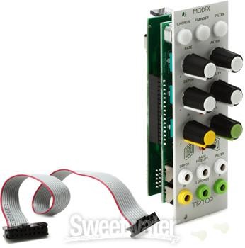 Tiptop Audio ModFX Eurorack Effects Module - White