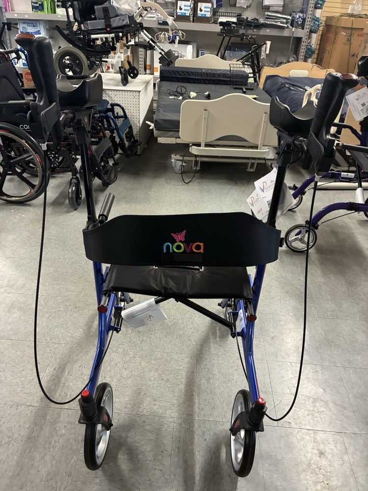 Nova Phoenix Rise Rollator Walker