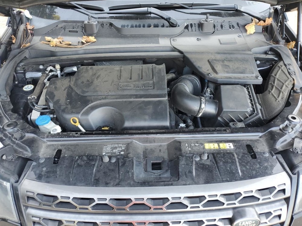 Engine ECM Electronic Control Module Fits 18-19 DISCOVERY SPORT 4886574