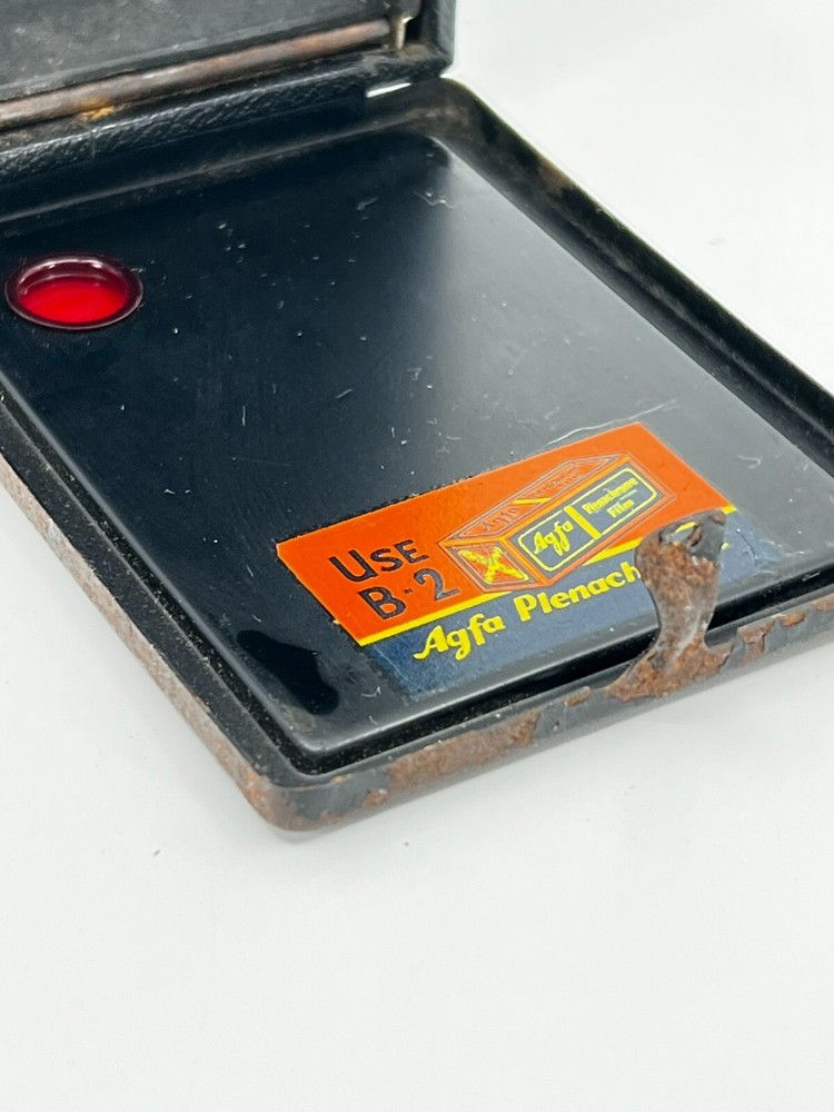 Vintage AGFA ANSCO Camera Box 44 Box Camera