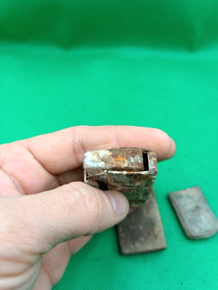 WWII WW2 german original lighter 5