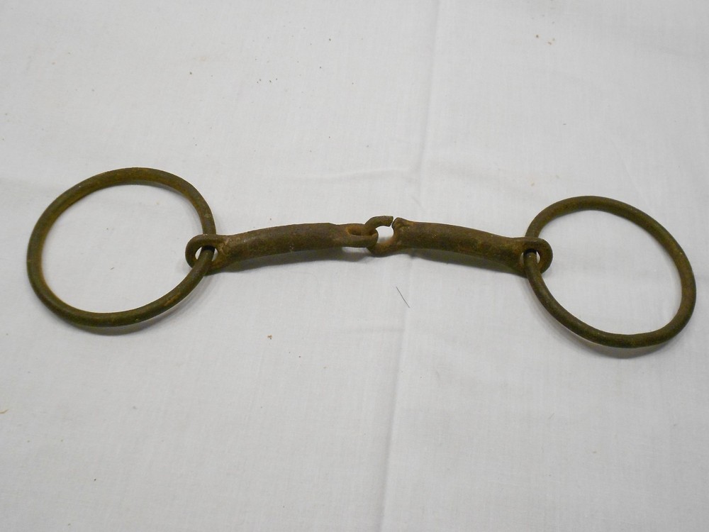 Vintage Horse Bit