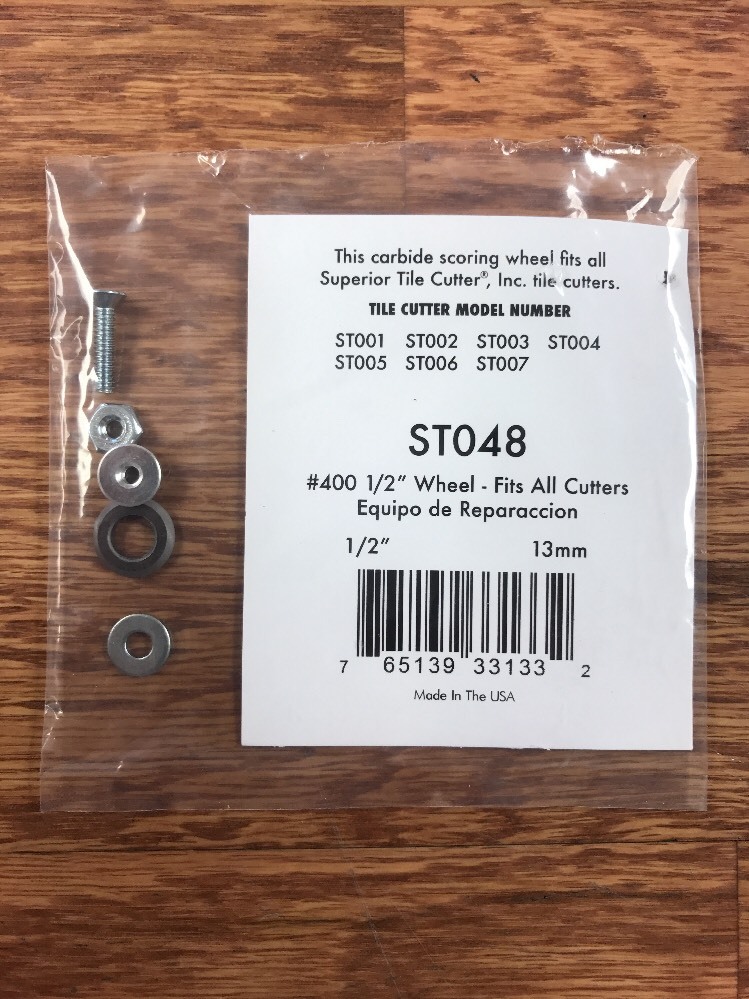Superior ST048 Cutting Wheel