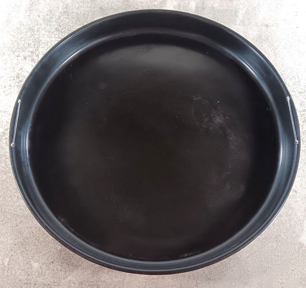 Nuwave Pro Infrared Oven 10" Baking Pan Only 20354 Replacement Part Hearthware