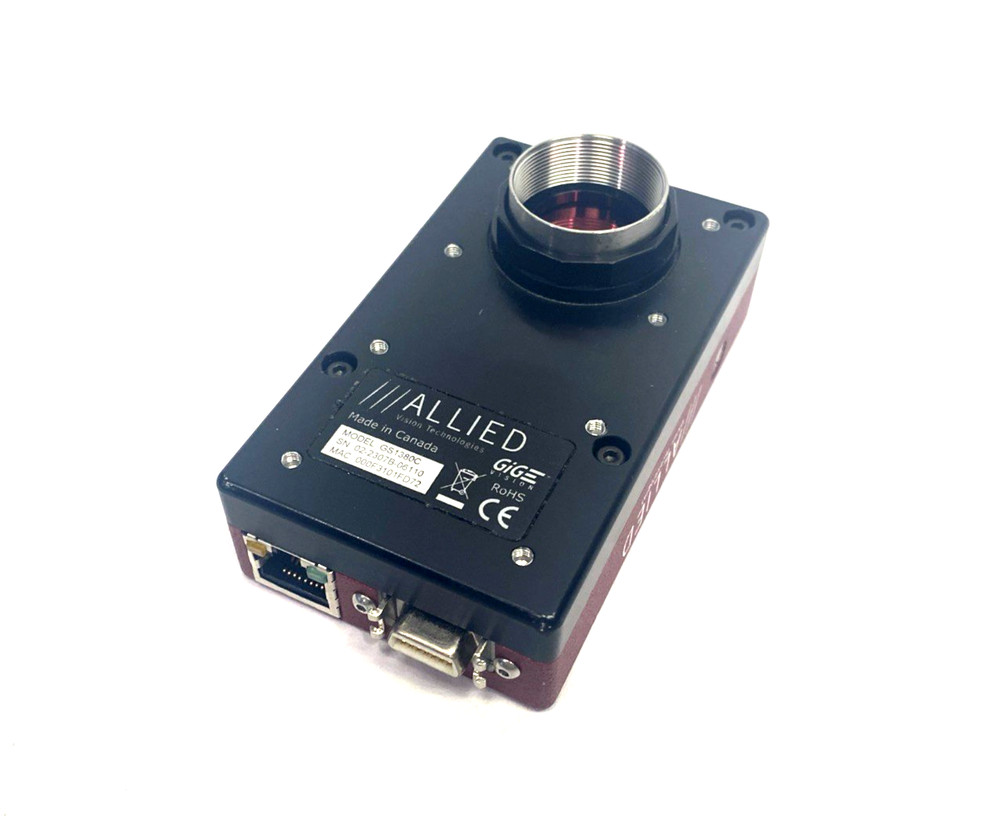 Allied Vision GS1380C Prosilica GS Machine Vision Camera