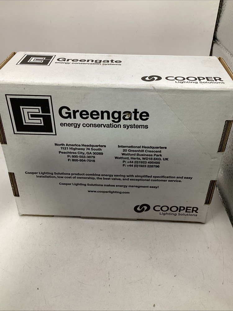 COOPER GREENGATE OAC-DT-2000-DMV Ceiling Occupancy Sensor NEW