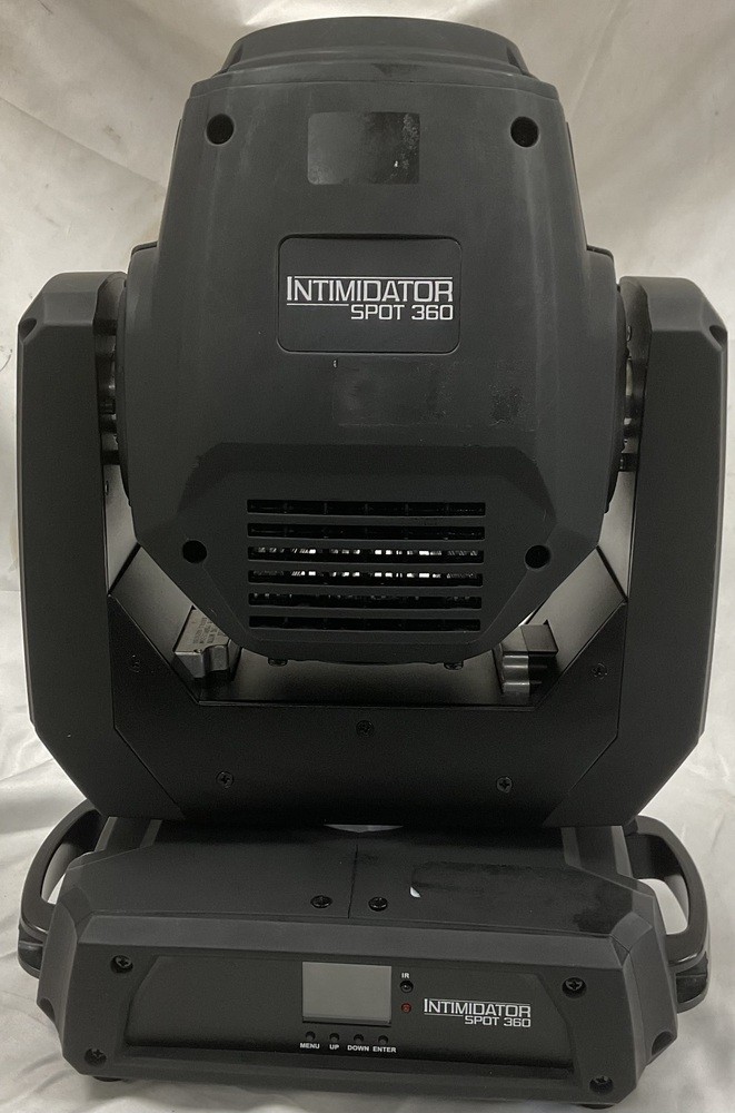 CHAUVET INTIMIDATOR 360 "SINGLE"