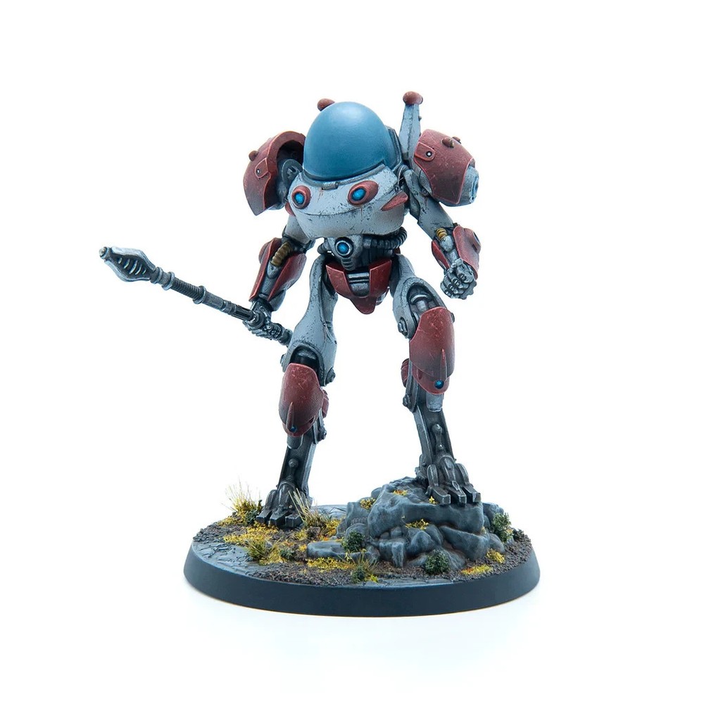 Fallout: Miniatures - Zetans - Alien Invaders ($34 MSRP)