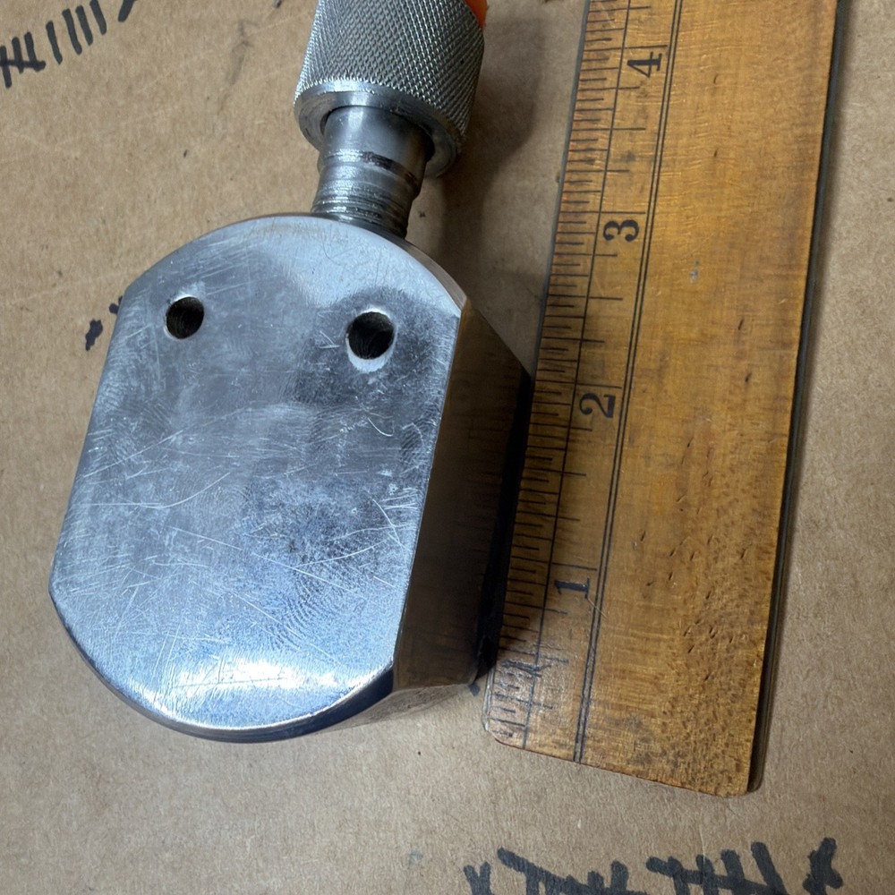 Central Hydraulics #41973 Short Ram 5 Ton