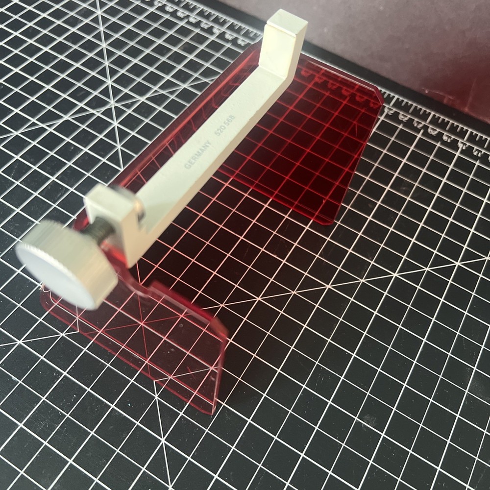 Nikon Microscope UV Fluorescence Anti-glare Shield for TE2000