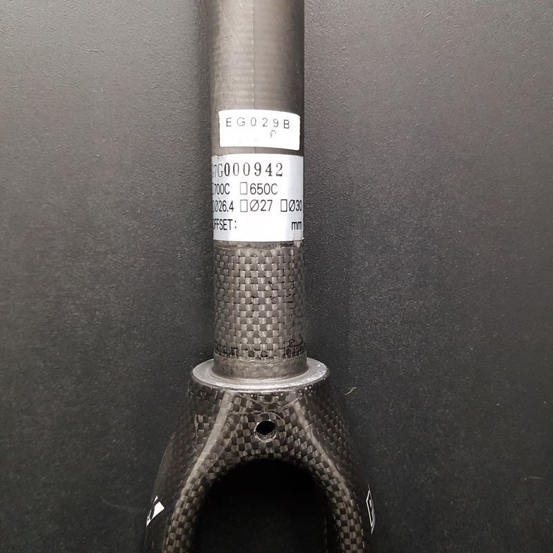 700 Fork "PRO" (Ref 252)