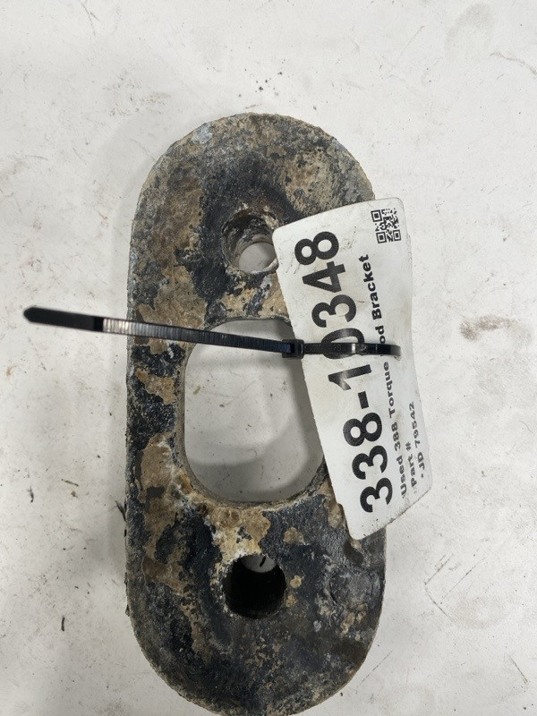 2013 Peterbilt 388 Torque Rod Bracket 0306830 (338-10348)